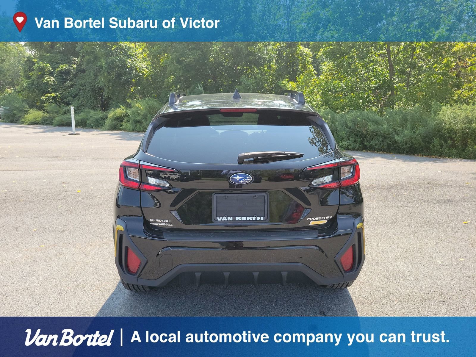 Used 2024 Subaru Crosstrek 2.5i Sport image 4