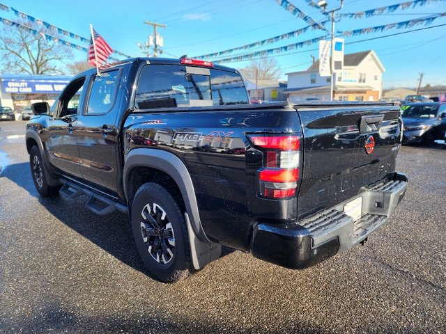 Used 2024 Nissan Frontier PRO-4X w/ Pro Convenience Package image 3