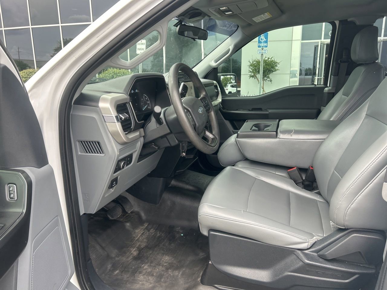 Used 2021 Ford F150 XL w/ Equipment Group 101A High AWD/4WD image 11