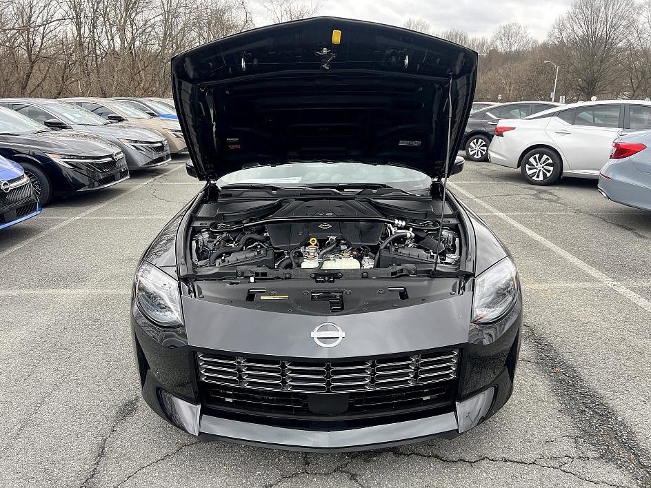 New 2026 Nissan Z Performance image 10