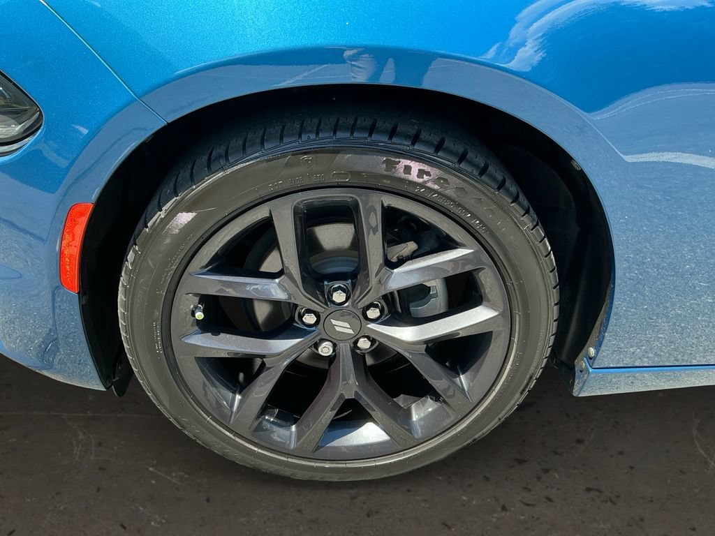 Used 2023 Dodge Charger SXT w/ Blacktop Package RWD image 10