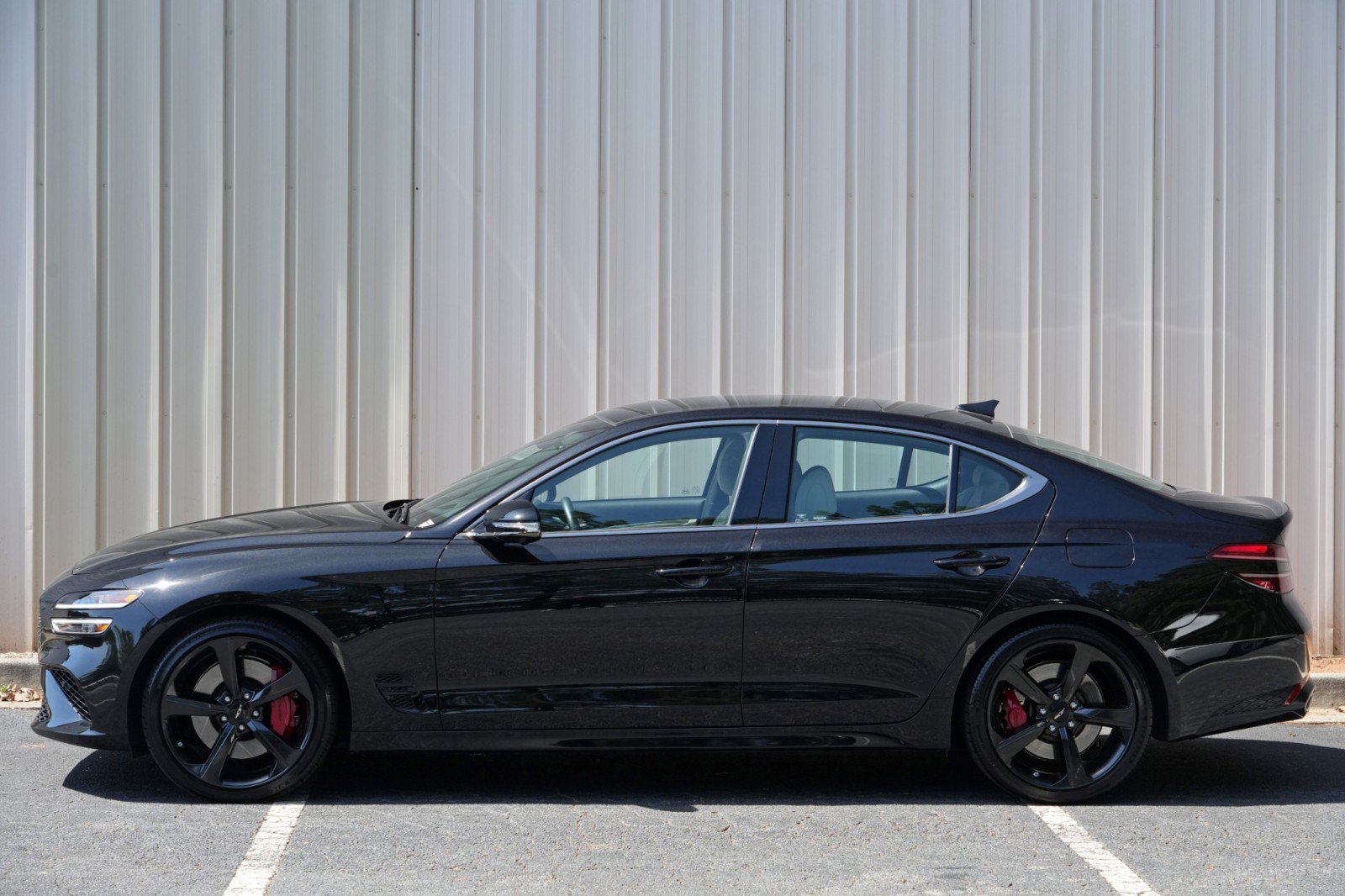 Used 2026 Genesis G70 3.3T Sport Prestige AWD/4WD image 55