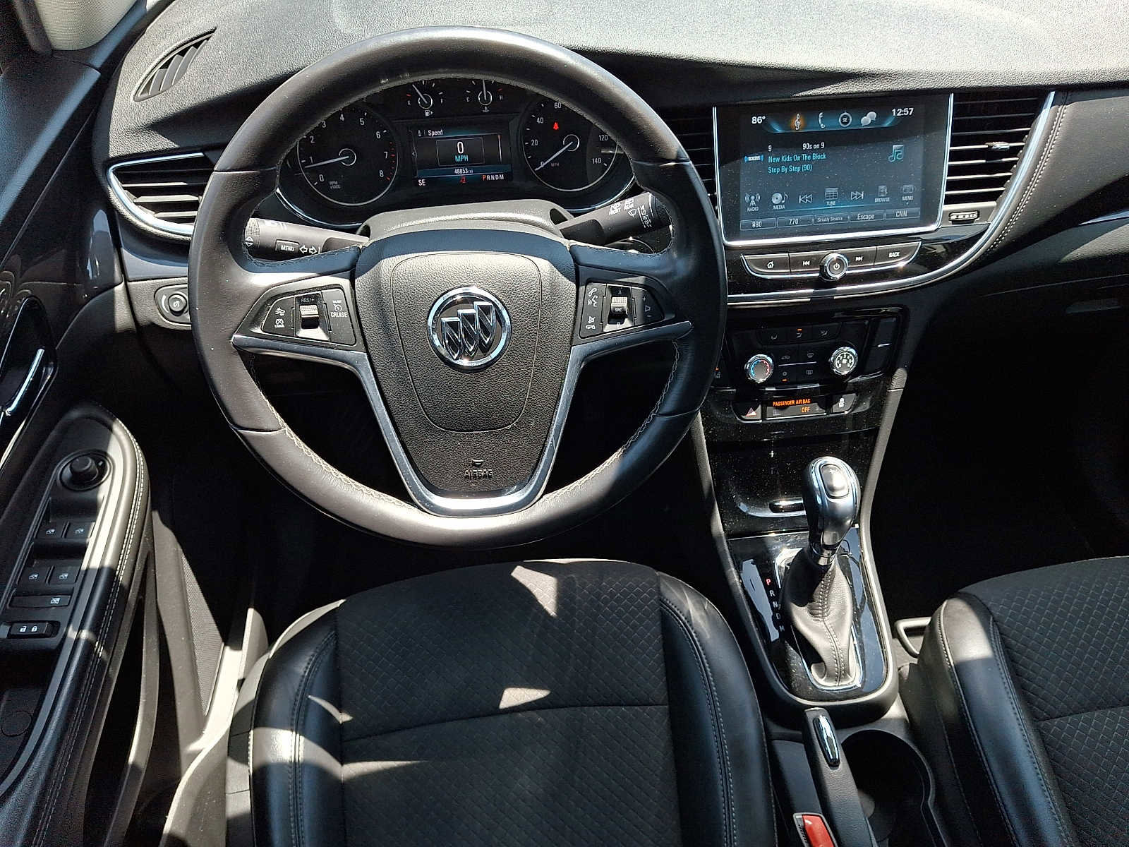 Used 2021 Buick Encore Preferred w/ Safety Package II AWD/4WD image 11