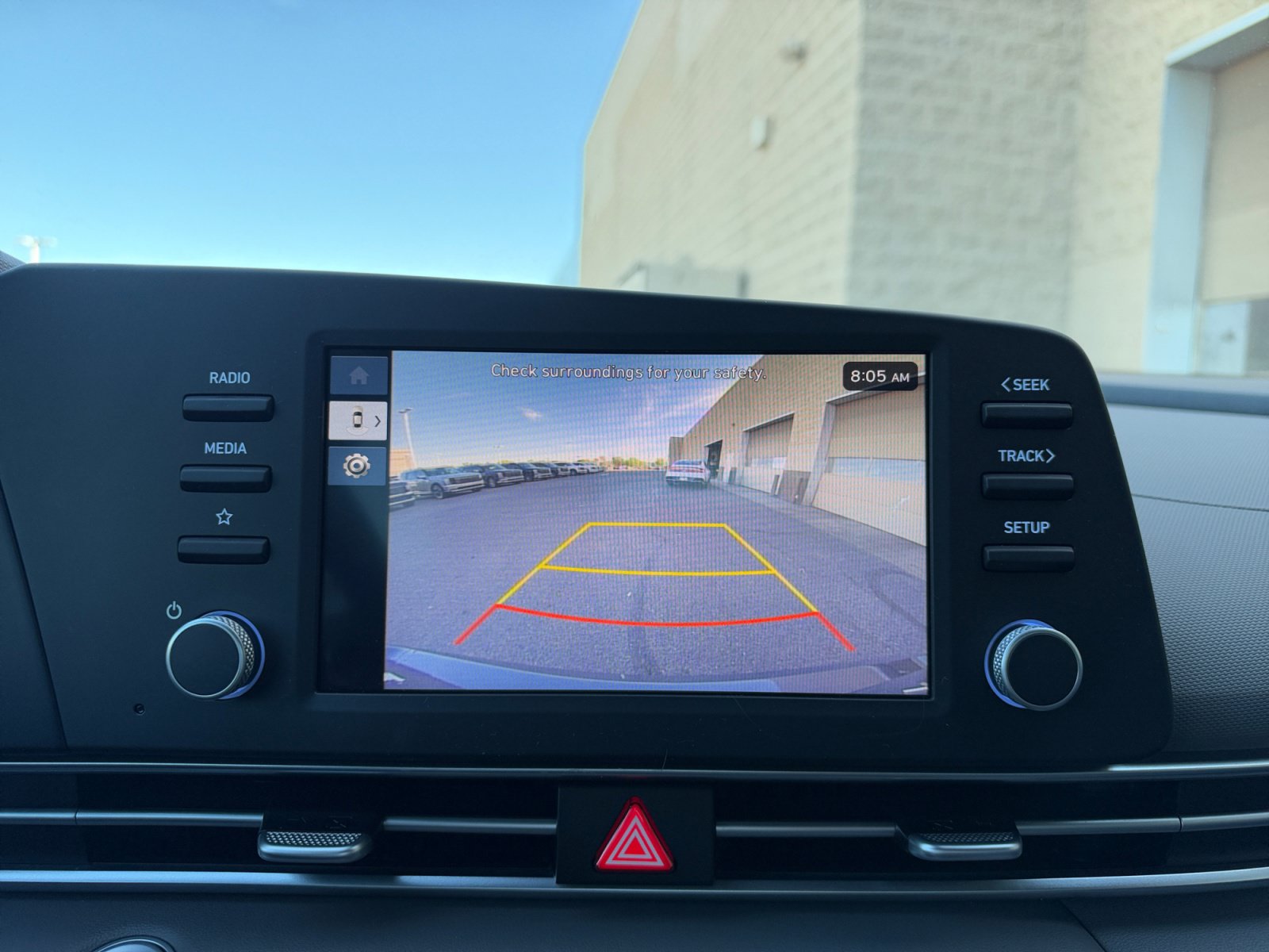 Certified 2025 Hyundai Elantra Sport FWD image 29