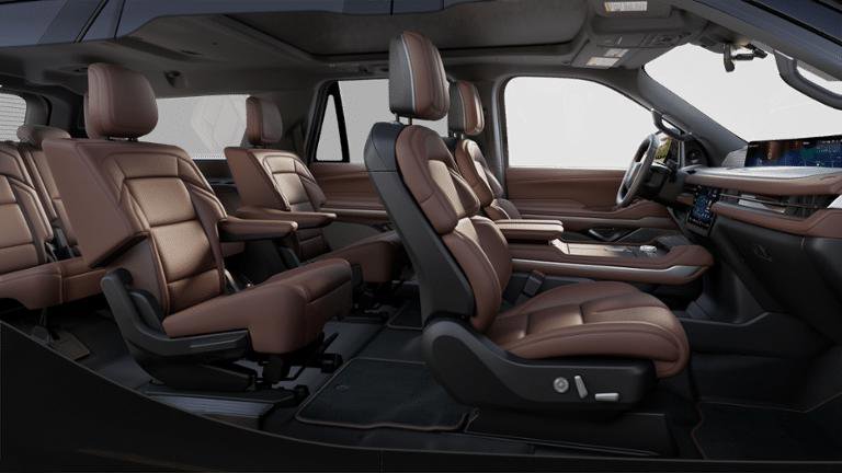 New 2025 Lincoln Navigator L Reserve image 6