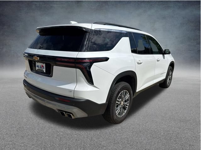 Used 2024 Chevrolet Traverse LT FWD image 9