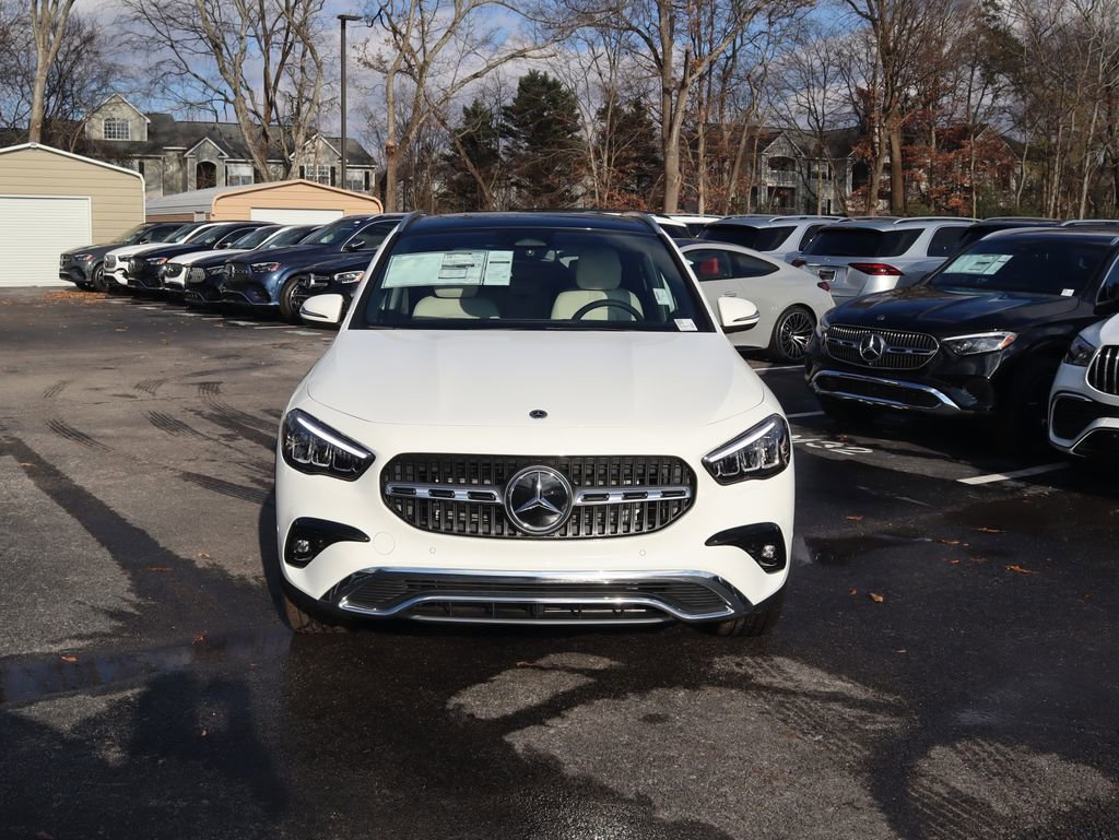 New 2026 Mercedes-Benz GLA 250 image 7