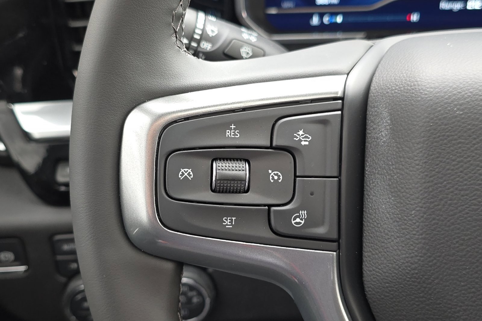 New 2025 Chevrolet Silverado 2500 LTZ w/ Trail Boss Package image 27