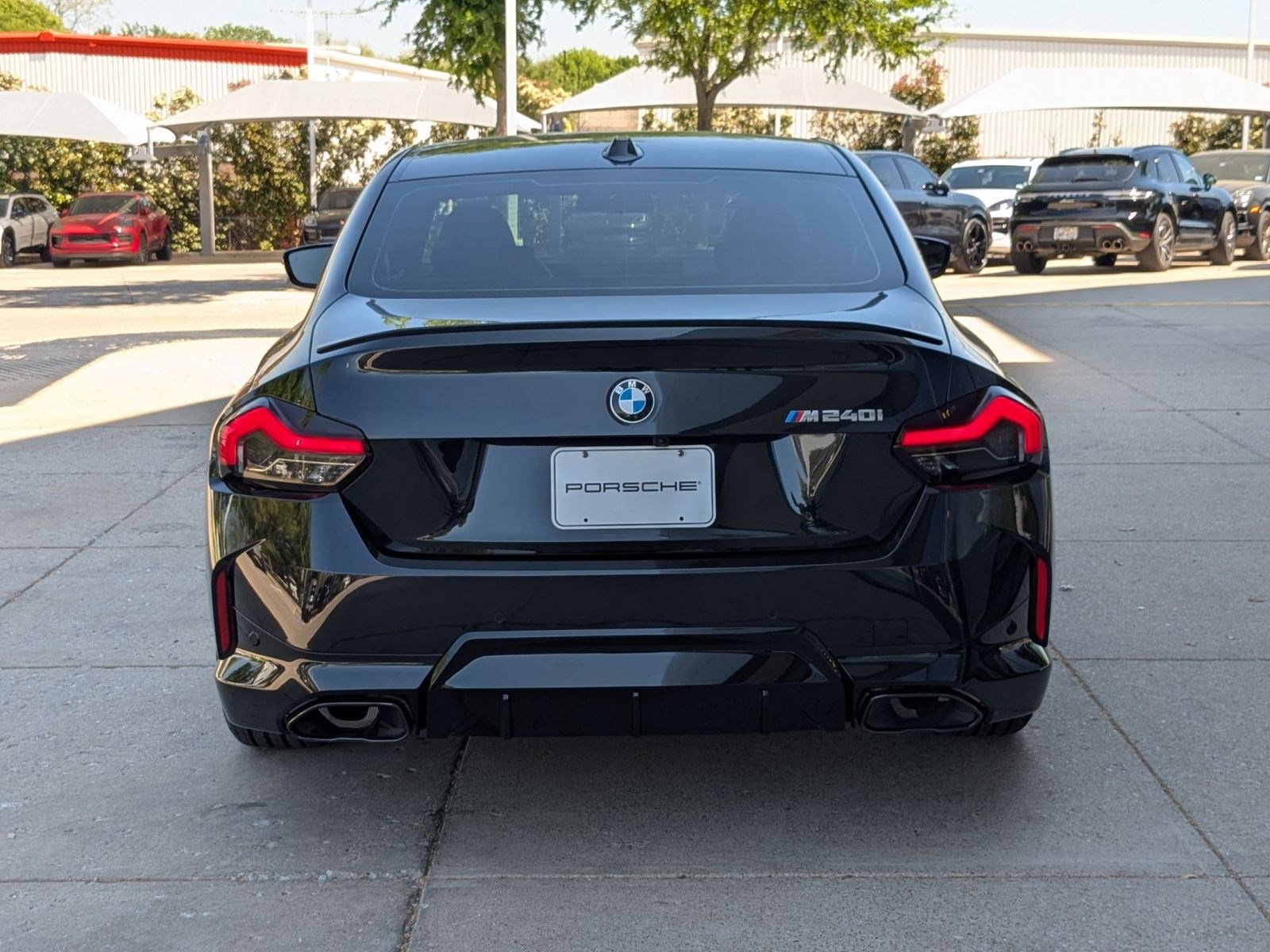 Used 2025 BMW M240i Coupe w/ Premium Package image 10