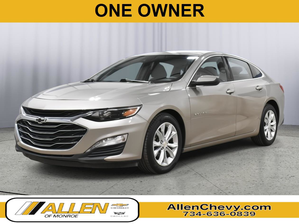 Used 2023 Chevrolet Malibu LT w/ Driver Confidence Package