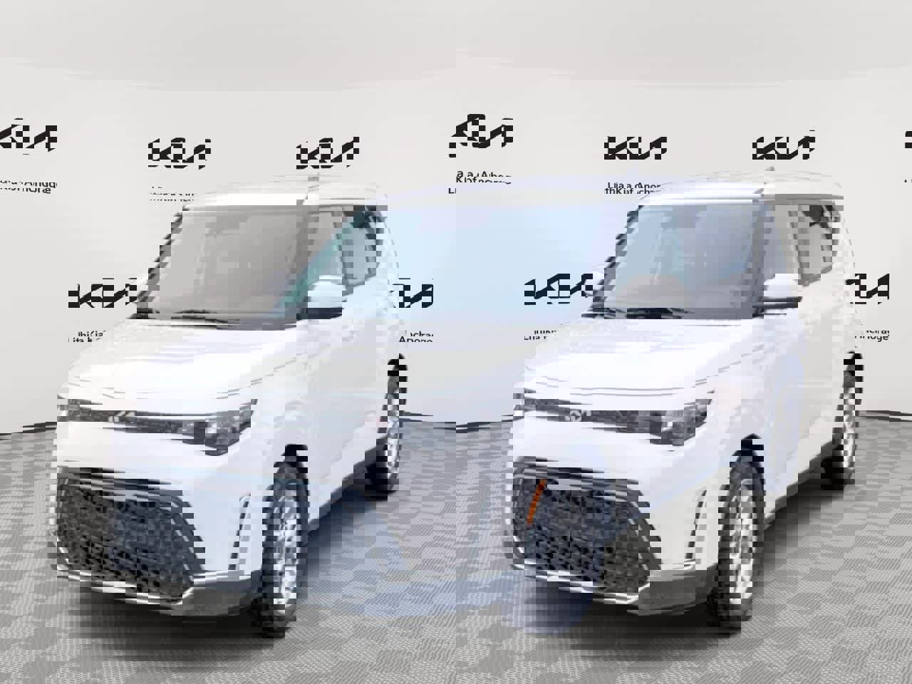 Certified 2023 Kia Soul LX w/ Option Group 015