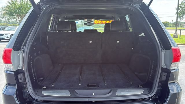 Used 2017 Jeep Grand Cherokee Limited AWD/4WD image 11