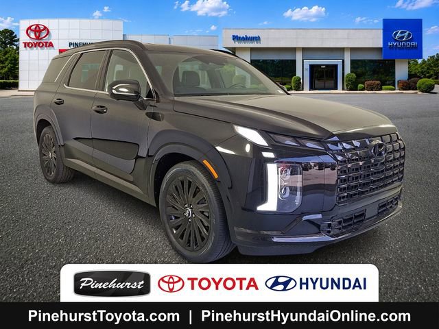 Used 2025 Hyundai Palisade Calligraphy AWD/4WD image 1