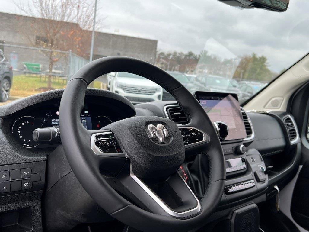 New 2026 RAM ProMaster 2500 w/ Quick Order Package 22H SLT+ image 20