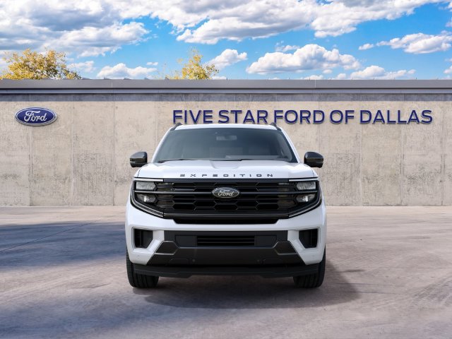 New 2027 Ford Expedition Max Platinum w/ Stealth Appearance Package AWD/4WD image 3
