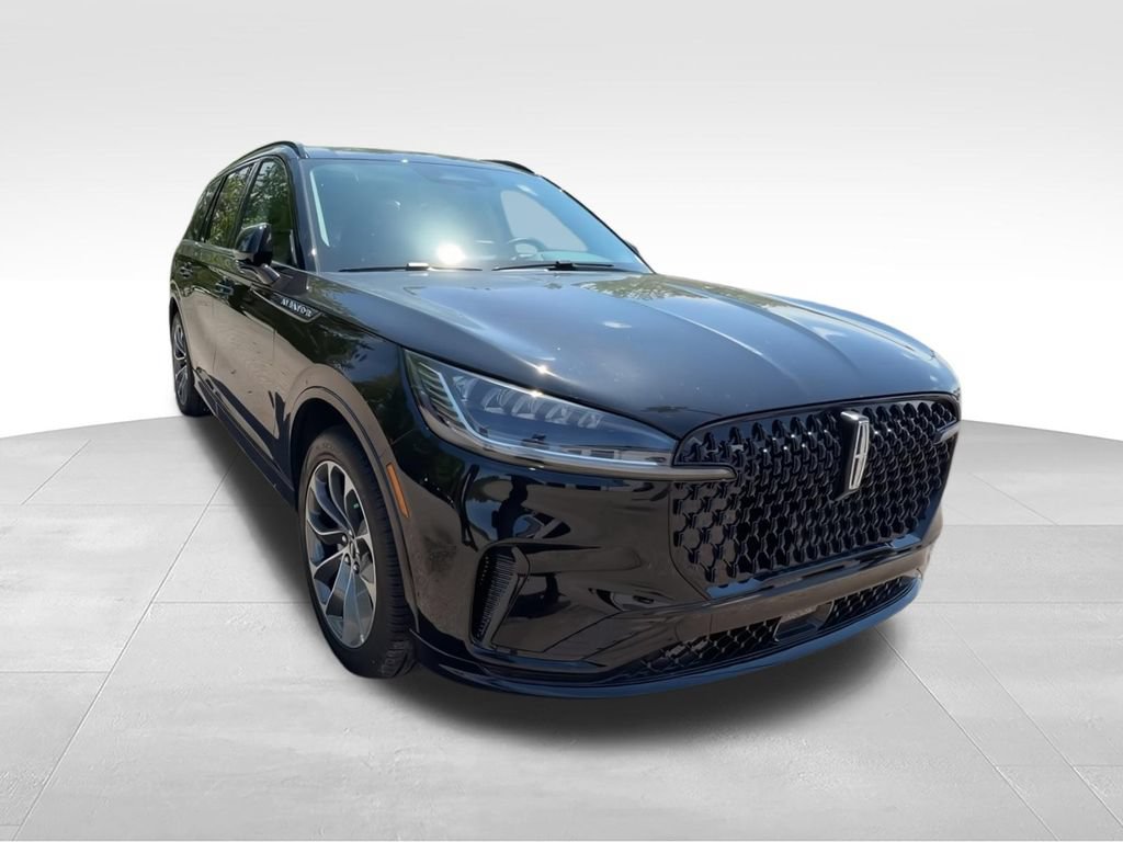 New 2026 Lincoln Aviator AWD w/ Jet Appearance Package video 3