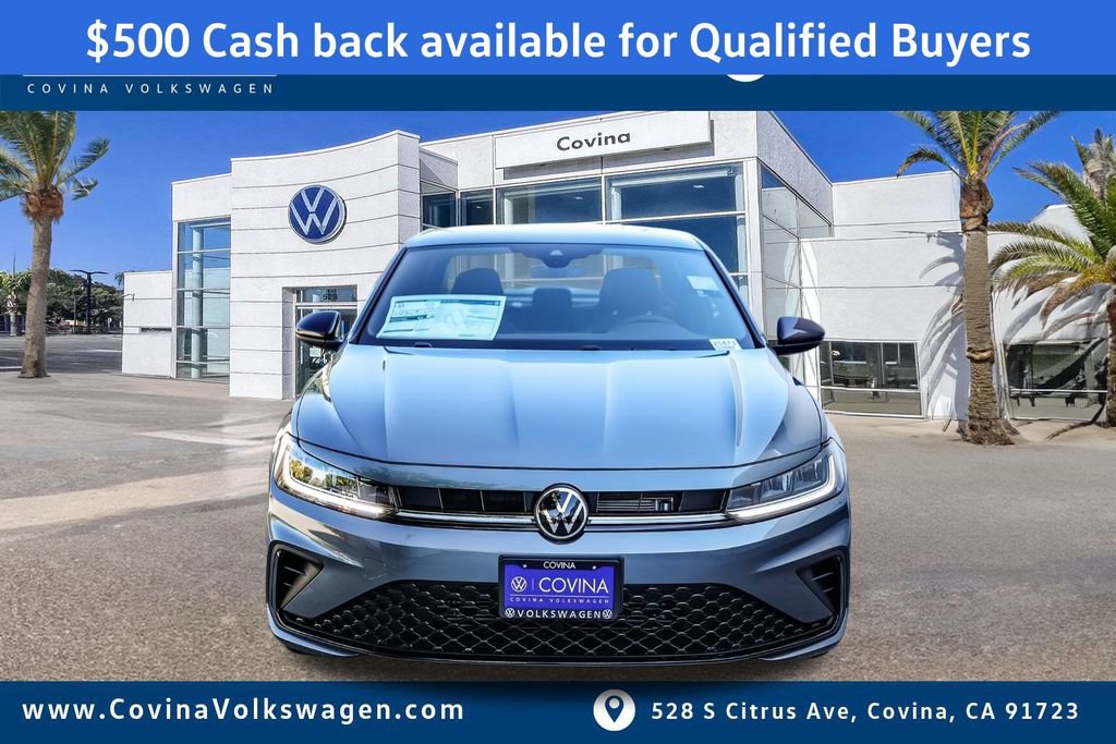 New 2026 Volkswagen Jetta Sport image 2