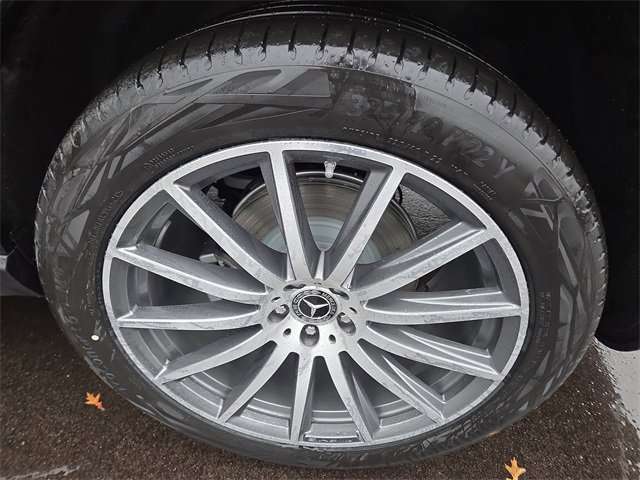 New 2026 Mercedes-Benz GLS 580 4MATIC image 33