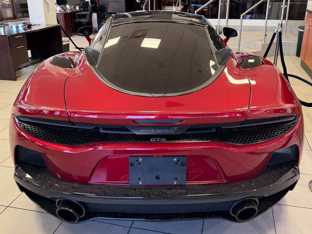 Used 2025 McLaren GTS RWD image 43