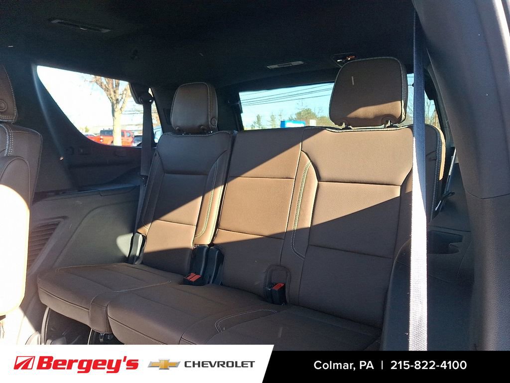 Used 2022 Chevrolet Tahoe High Country image 14