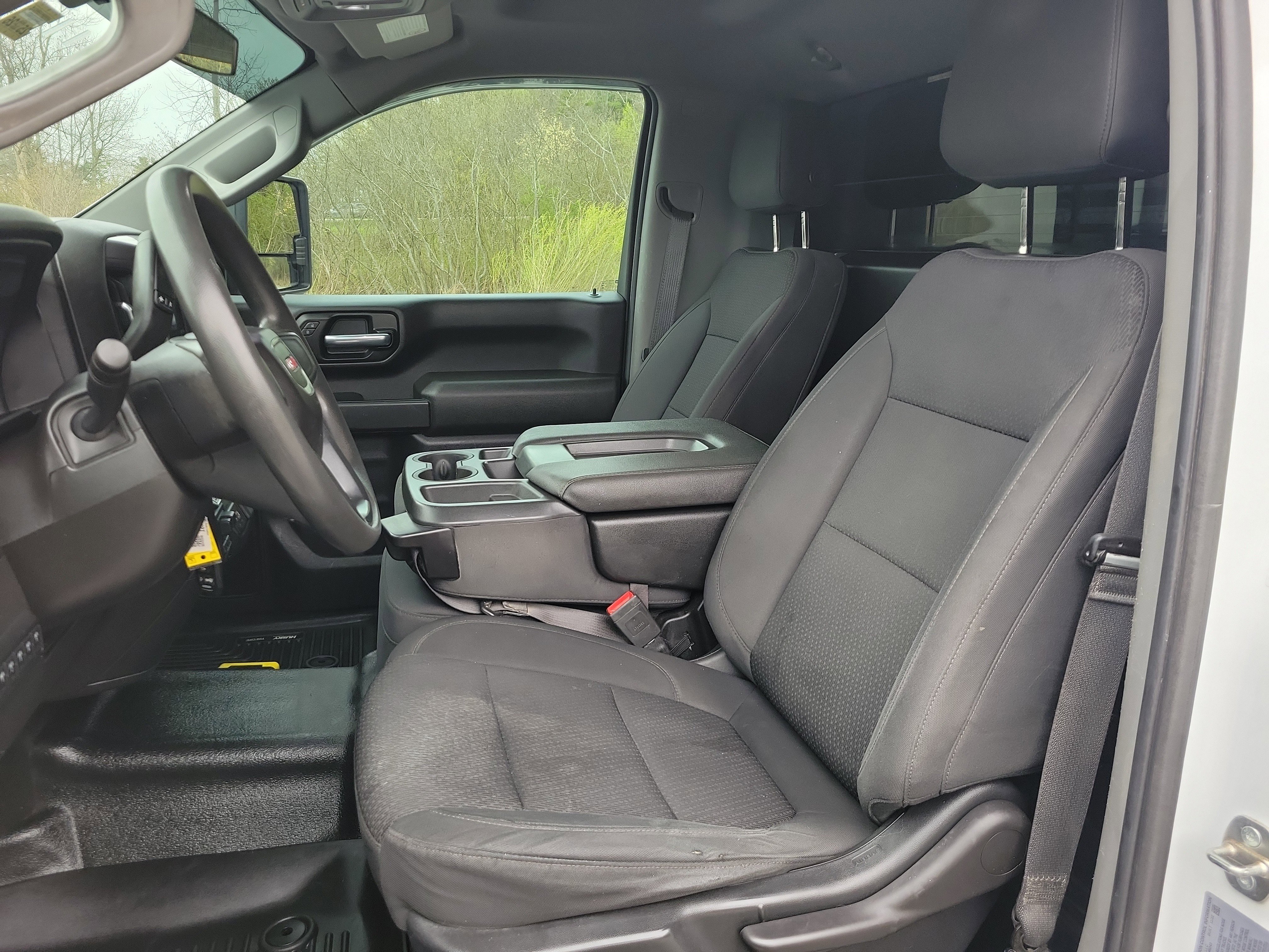 Used 2023 GMC Sierra 3500 Pro w/ Convenience Package AWD/4WD image 14