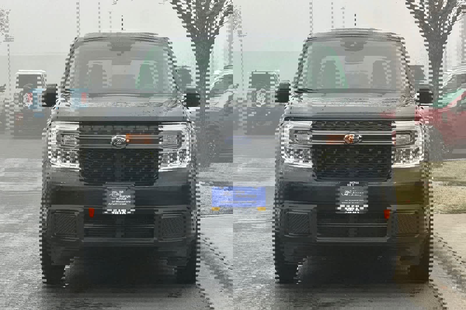 Certified 2022 Ford Maverick XLT w/ Equipment Group 300A Standard image 10