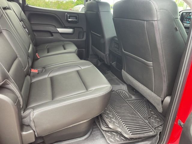 Used 2016 Chevrolet Silverado 2500 LTZ w/ Duramax Plus Package AWD/4WD image 38