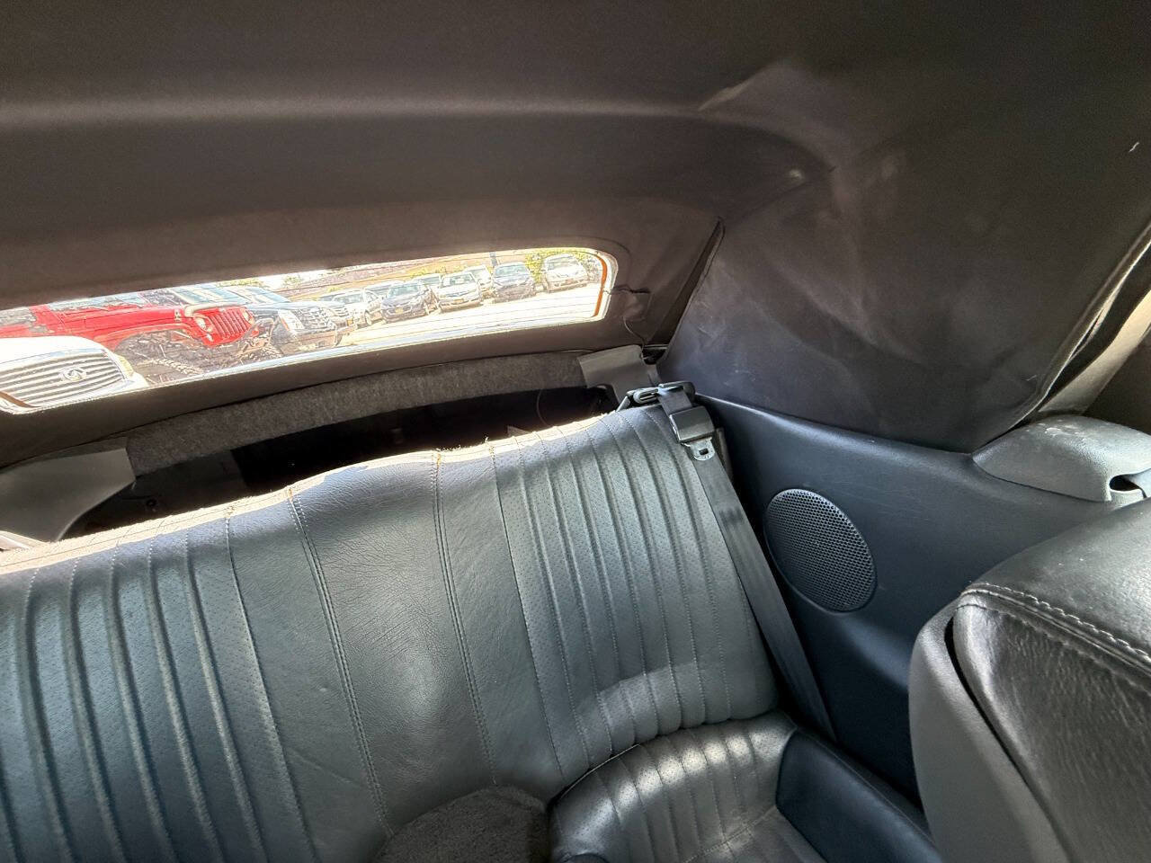 Used 1995 Pontiac Firebird Trans Am RWD image 37
