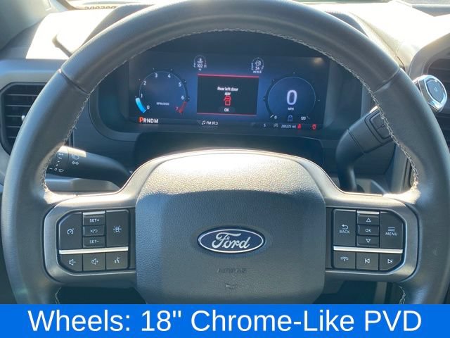 Used 2024 Ford F150 XLT AWD/4WD image 8