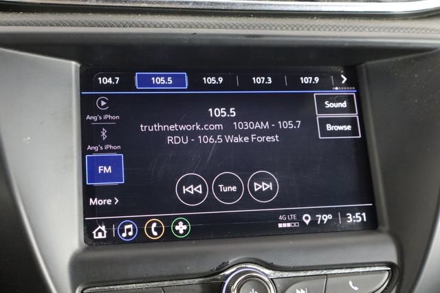 Used 2022 Chevrolet TrailBlazer RS FWD image 26