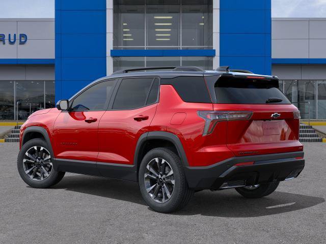 New 2027 Chevrolet Equinox RS w/ Safety and Technology Package AWD/4WD image 27