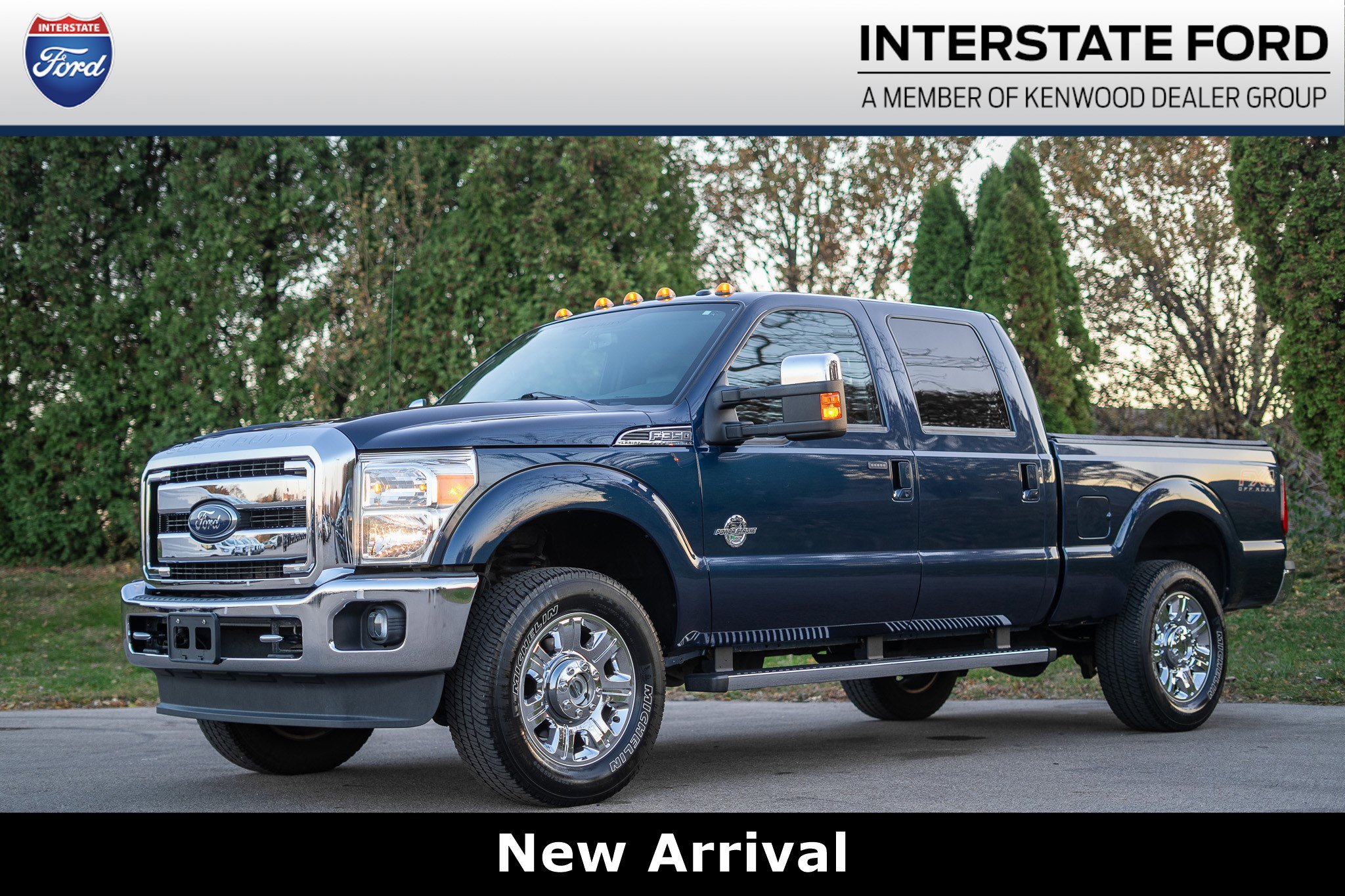 Used 2015 Ford F350 Lariat w/ Lariat Ultimate Package