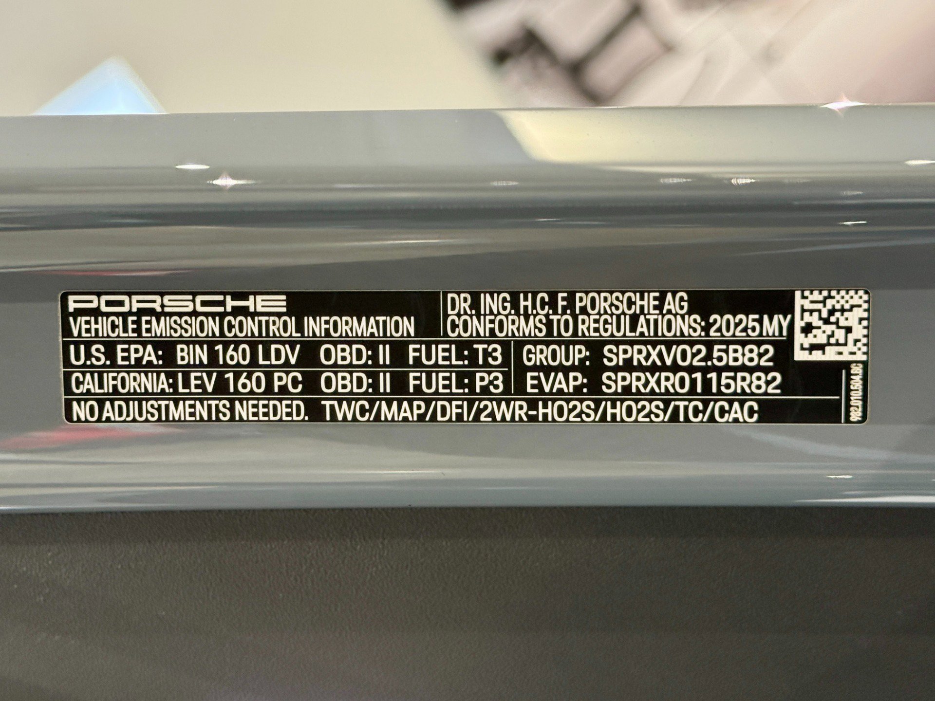 Used 2025 Porsche 718 Cayman S image 77