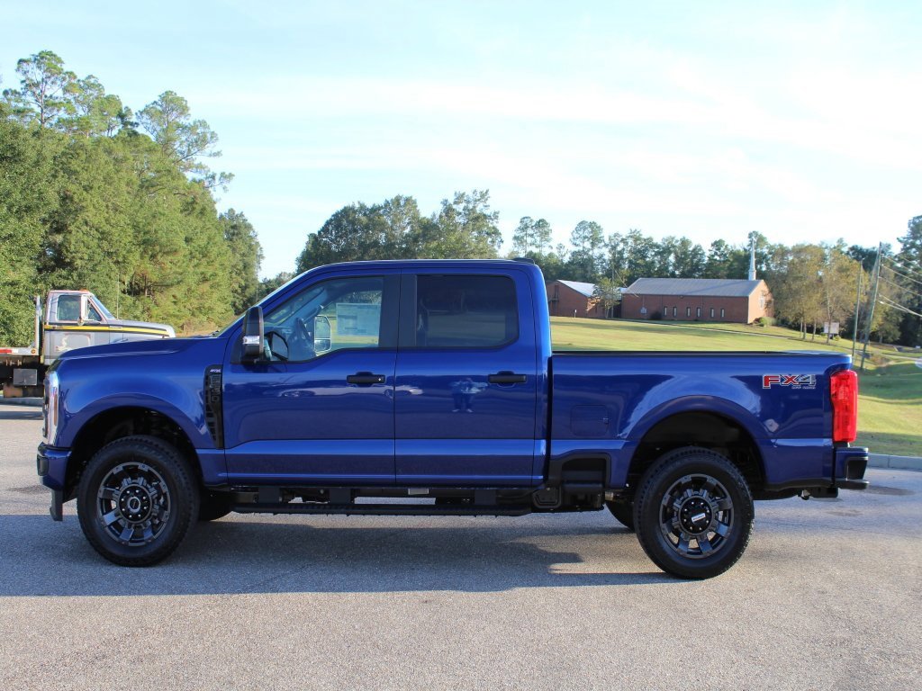 New 2026 Ford F250 XL w/ STX Appearance Package image 12