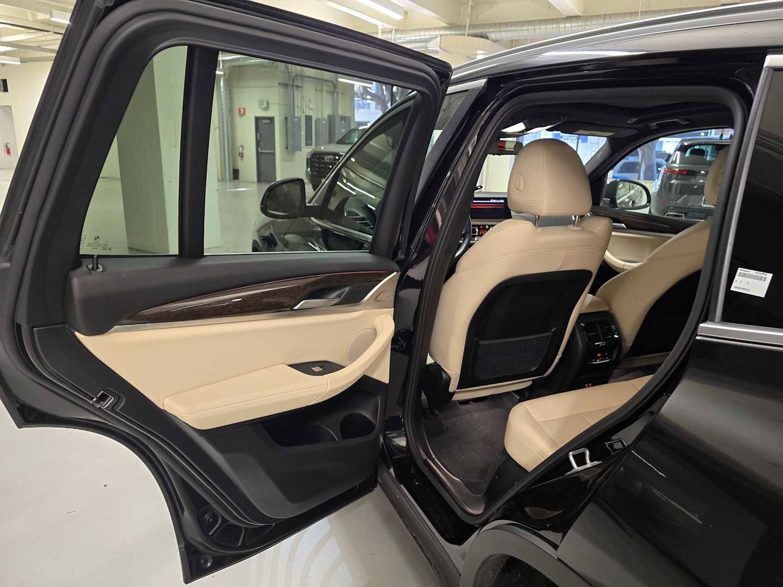 Used 2023 BMW X3 xDrive30i w/ Convenience Package image 18