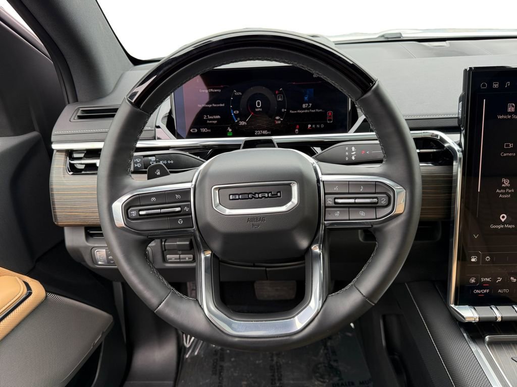 Used 2025 GMC Sierra EV Denali AWD/4WD image 12