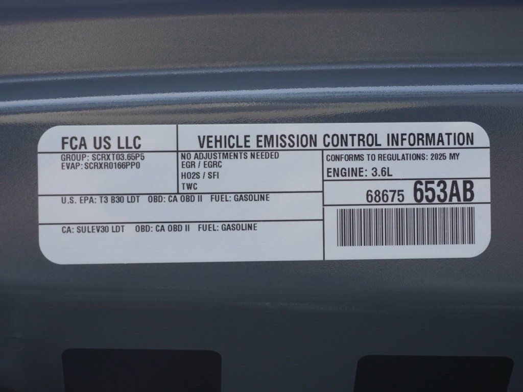 New 2025 Jeep Gladiator Sport S image 31