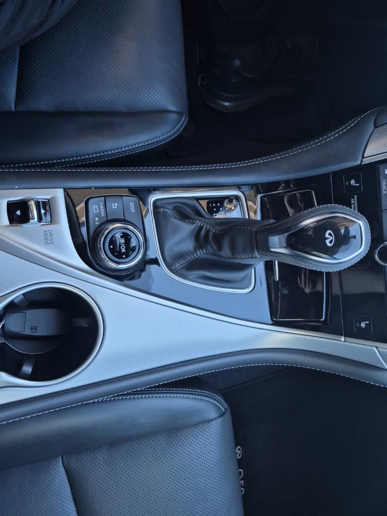 Certified 2023 INFINITI Q50 Luxe w/ Cargo Package image 11