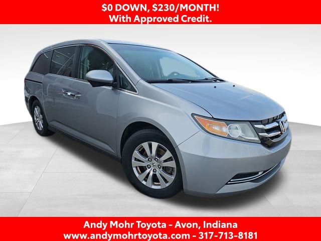 Used 2016 Honda Odyssey SE image 1