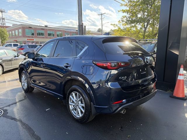 Certified 2025 MAZDA CX-5 AWD 2.5 S w/ Preferred Package image 6