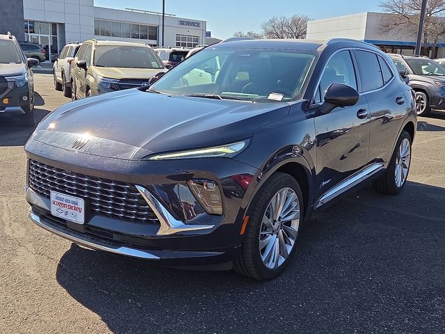 New 2026 Buick Envision Avenir