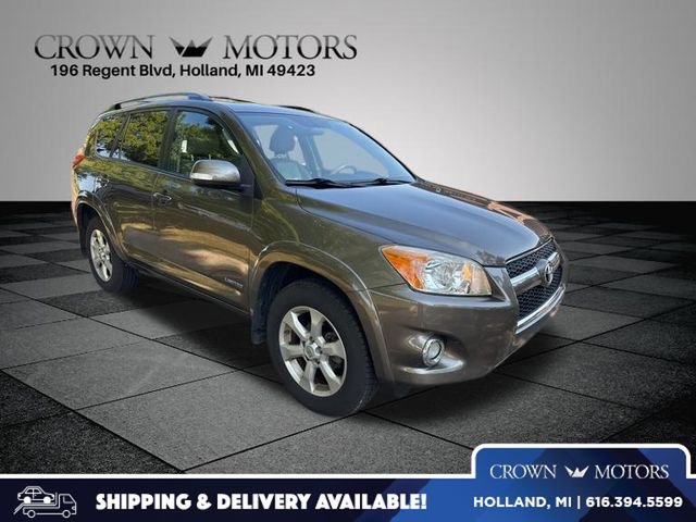 Used 2011 Toyota RAV4 Limited
