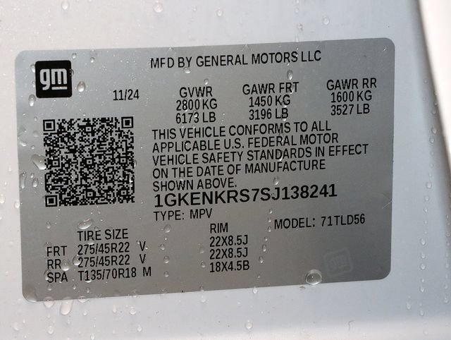 New 2025 GMC Acadia Elevation w/ Super Cruise Package FWD image 28