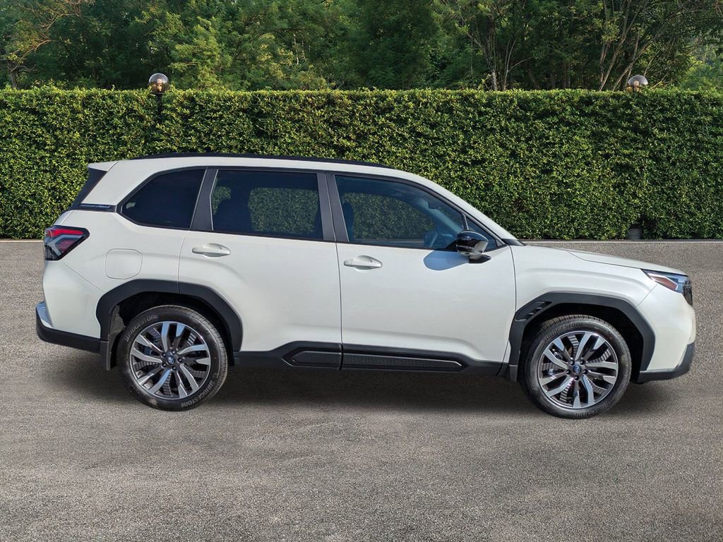 New 2026 Subaru Forester Touring image 3
