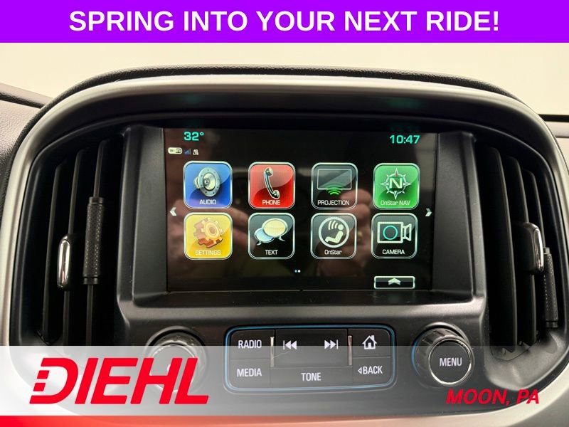 Used 2018 Chevrolet Colorado LT w/ LT Convenience Package image 25