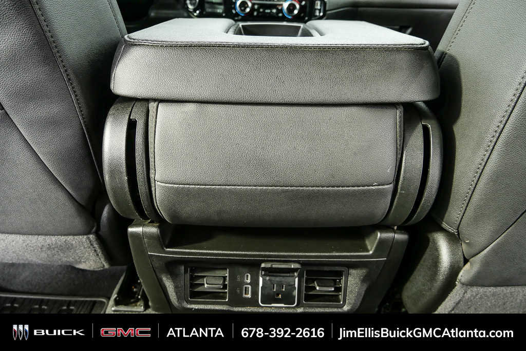 Used 2025 GMC Sierra 1500 SLT image 18