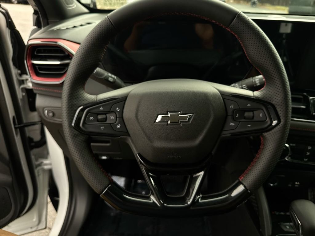 New 2026 Chevrolet TrailBlazer RS w/ Convenience Package FWD image 16