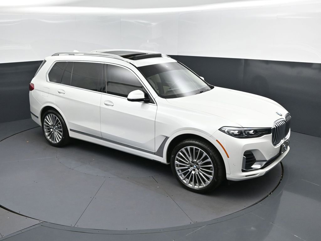 Used 2019 BMW X7 xDrive40i w/ Premium Package image 36