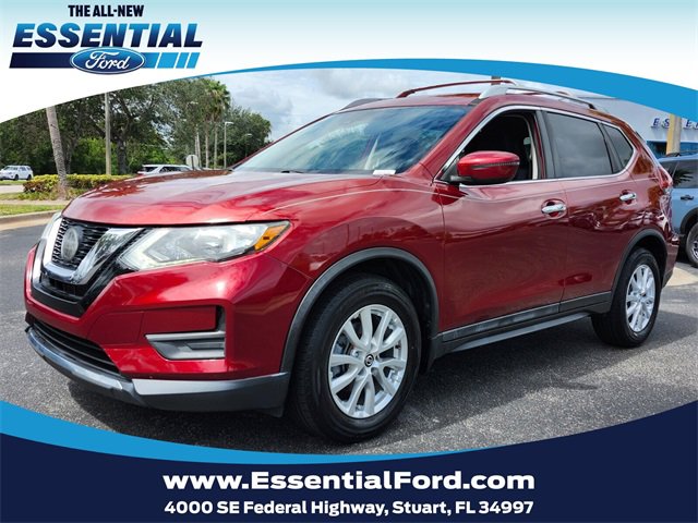 Used 2019 Nissan Rogue SV