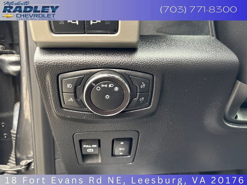 Used 2018 Ford F150 Lariat w/ Equipment Group 502A Luxury image 16
